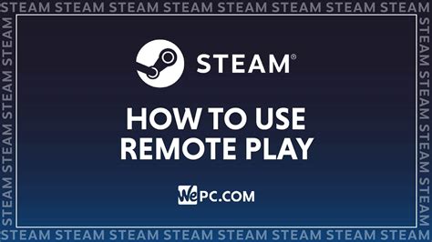 Steam Link wraz z technologią Remote Play oferują kodowanie wideo w czasie rzeczywistym poprzez niestandardowy protokół sieciowy o niskim opóźnieniu. Kiedy grasz w grę poprzez Remote Play, obraz i dźwięk są przesyłane z twojego komputera do innego urządzenia. Dane wejściowe i głos są przesyłane z powrotem do PC. 
